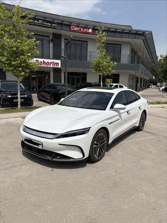 Byd han 2020 yil — 2