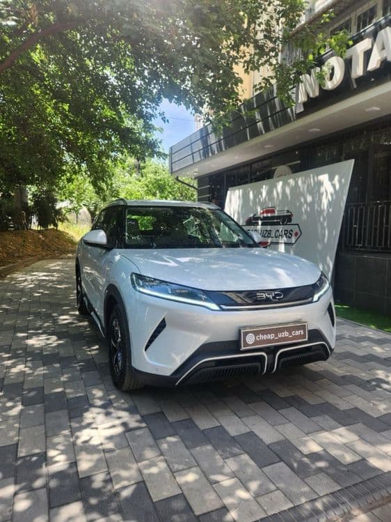 BYD Yuan Up  2025 yil — 2