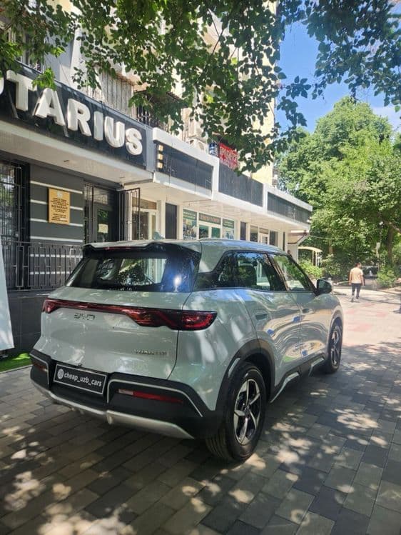 BYD Yuan Up  2025 yil — 3