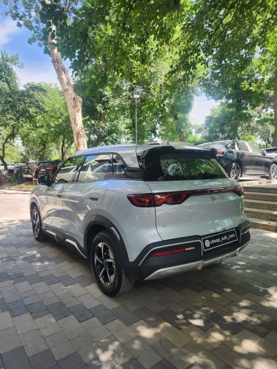 BYD Yuan Up  2025 yil — 4