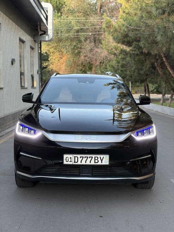 BYD Song Plus 2023 yil — 1