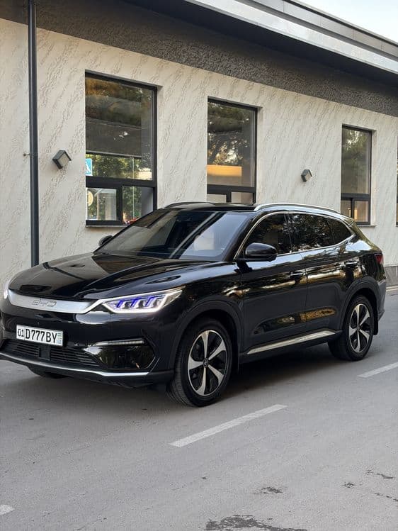 BYD Song Plus 2023 yil — 3
