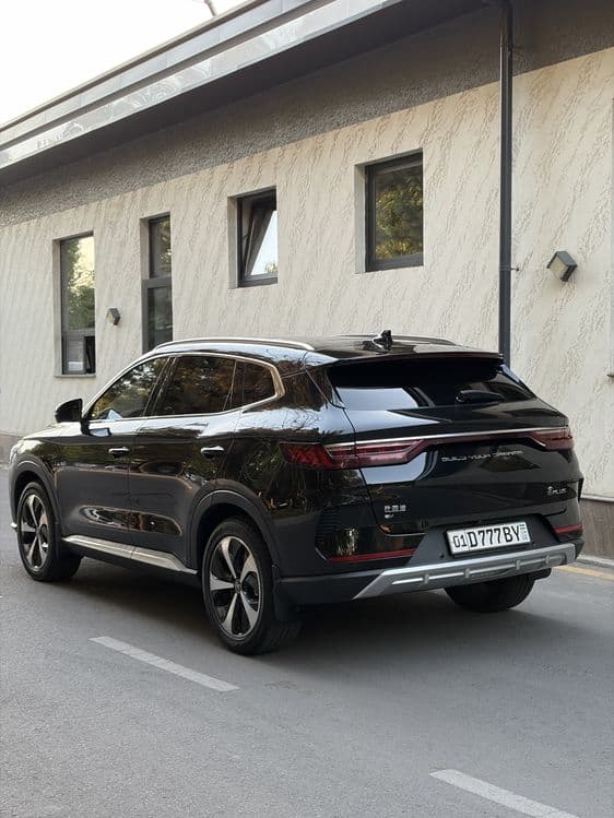 BYD Song Plus 2023 yil — 4