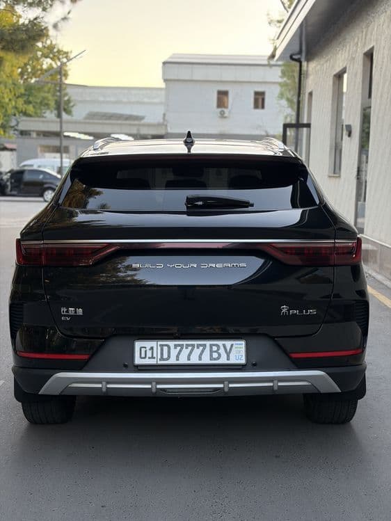 BYD Song Plus 2023 yil — 5