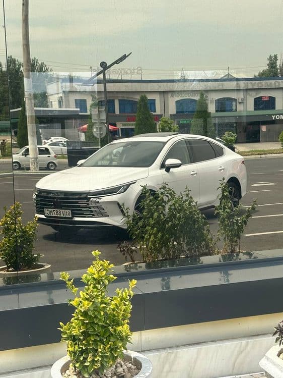 BYD CHAZOR 2023 йил 4- позиция — 1