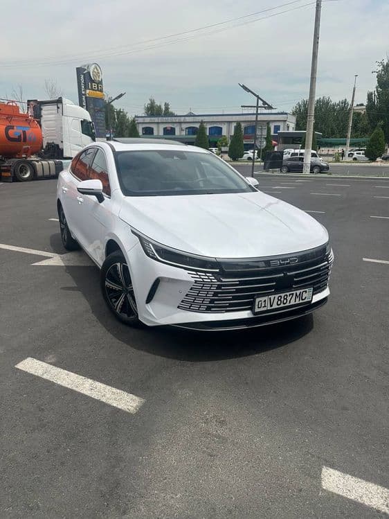 BYD CHAZOR 2023 йил 4- позиция — 2