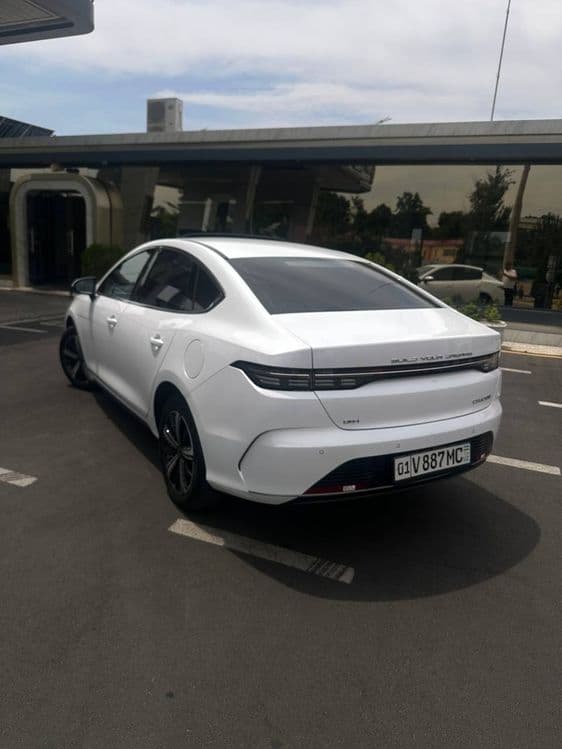 BYD CHAZOR 2023 йил 4- позиция — 4