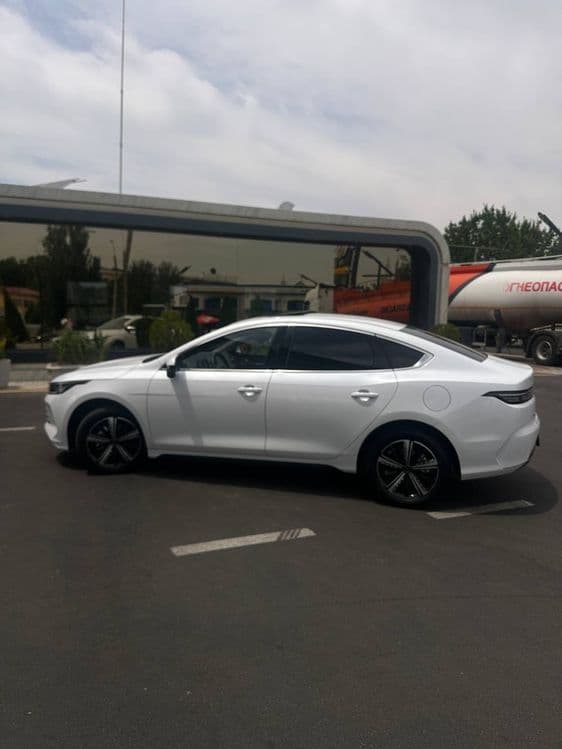BYD CHAZOR 2023 йил 4- позиция — 5