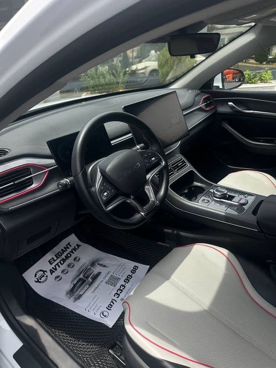 BYD CHAZOR 2023 йил 4- позиция — 6