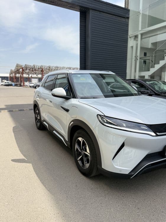 Byd Yuan ap 2024 y kraska toza 17700$ fulli — 3
