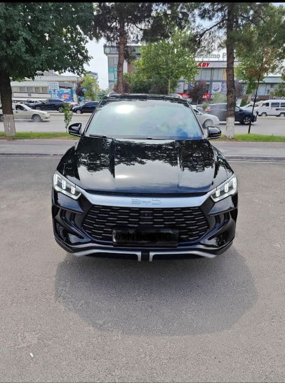BYD song  PRO 2024 yil kiraskasi toza 71 KM — 1