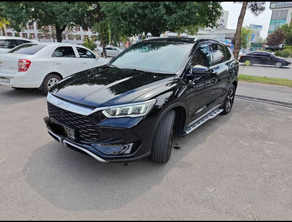 BYD song  PRO 2024 yil kiraskasi toza 71 KM — 2