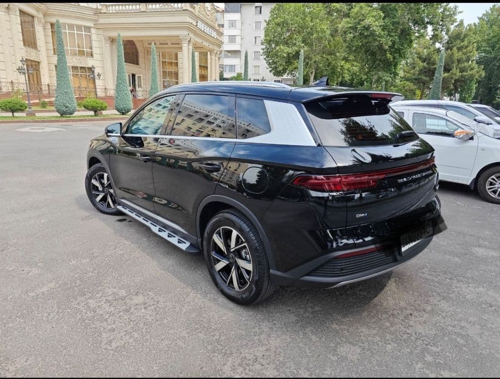 BYD song  PRO 2024 yil kiraskasi toza 71 KM — 3