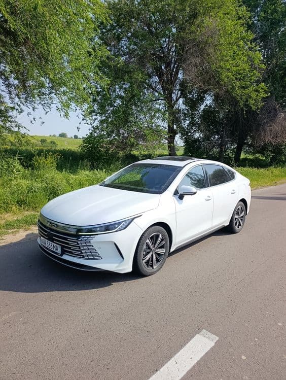 BYD Chazor 120 Full — 1