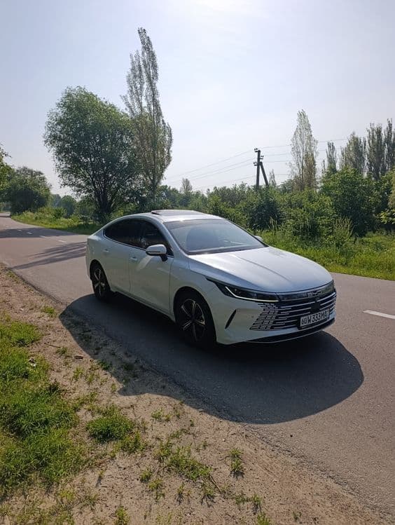 BYD Chazor 120 Full — 2