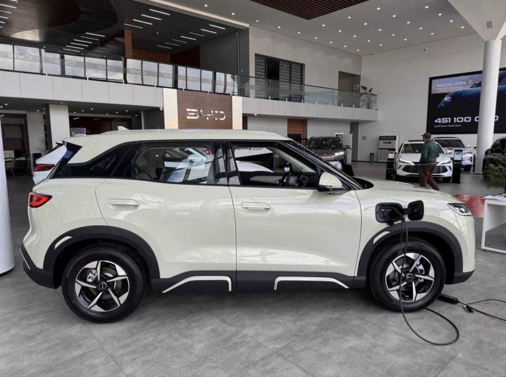 Продам Byd 2025 yuan Ap Full. — 1