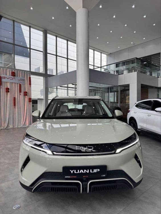 Продам Byd 2025 yuan Ap Full. — 2