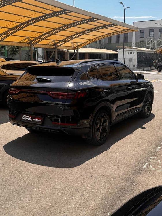 BYD Song Plus CHAMPION 2022й — 2