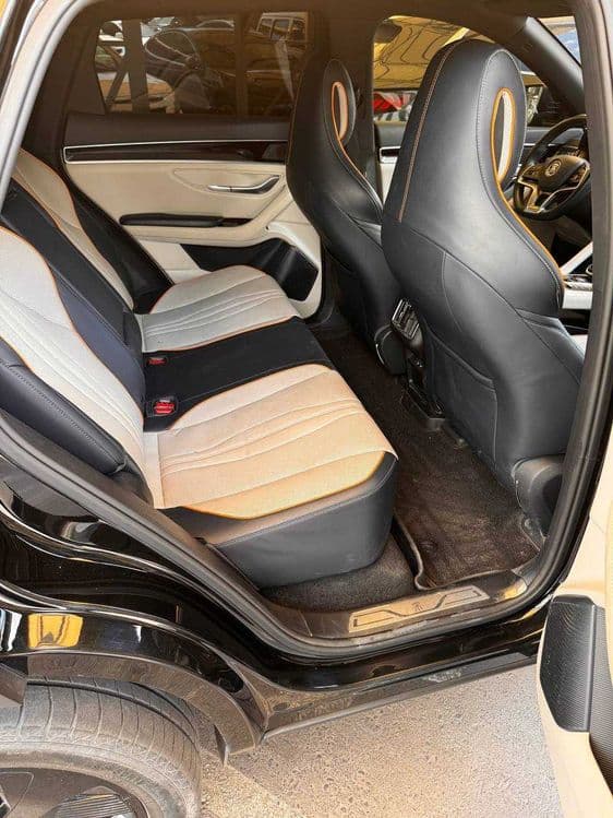 BYD Song Plus CHAMPION 2022й — 4