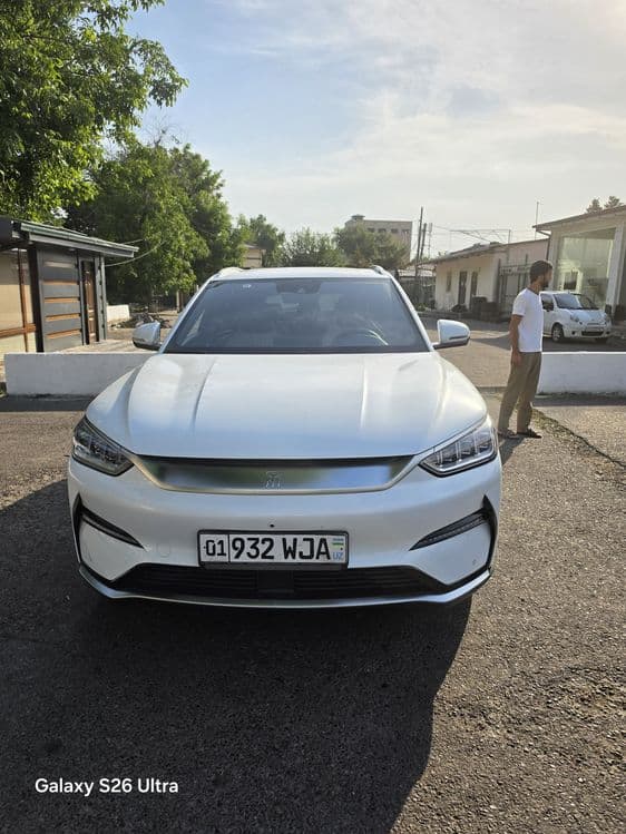 BYD song plus 505 км — 1