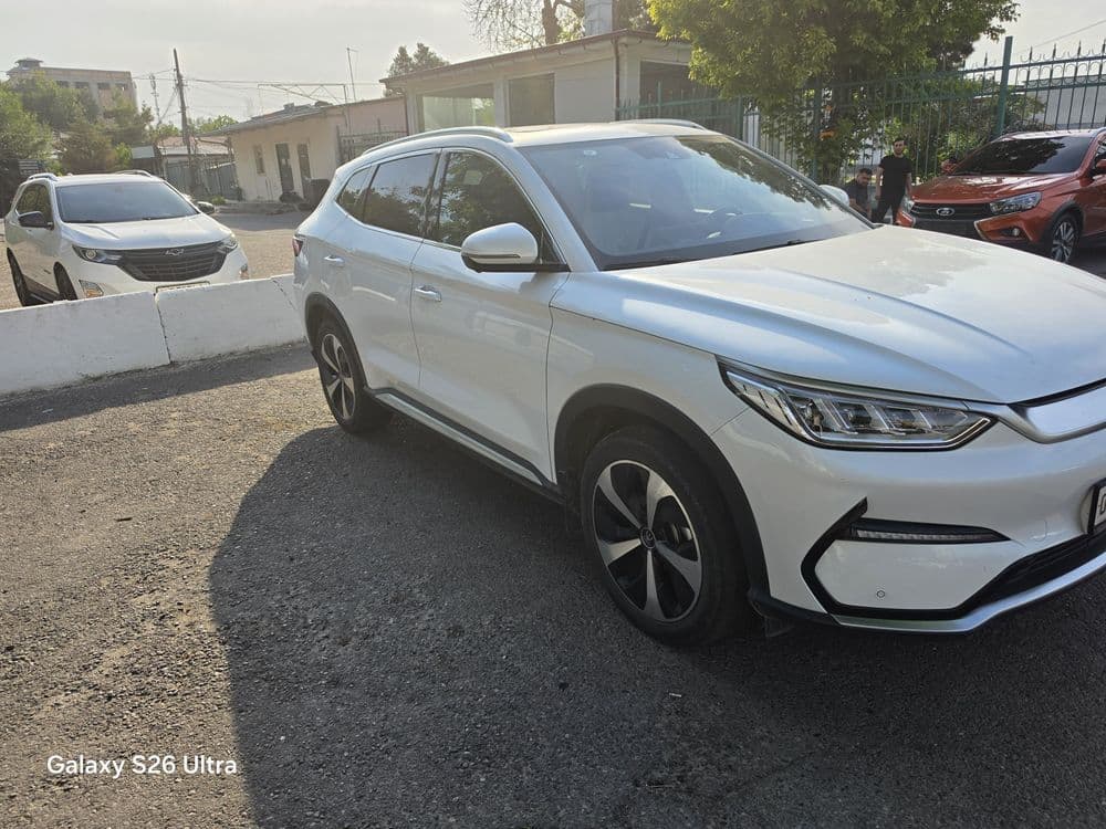 BYD song plus 505 км — 2