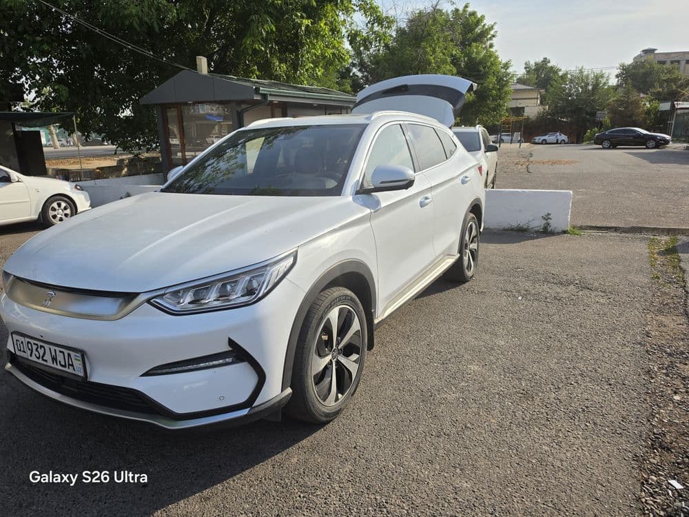 BYD song plus 505 км — 3