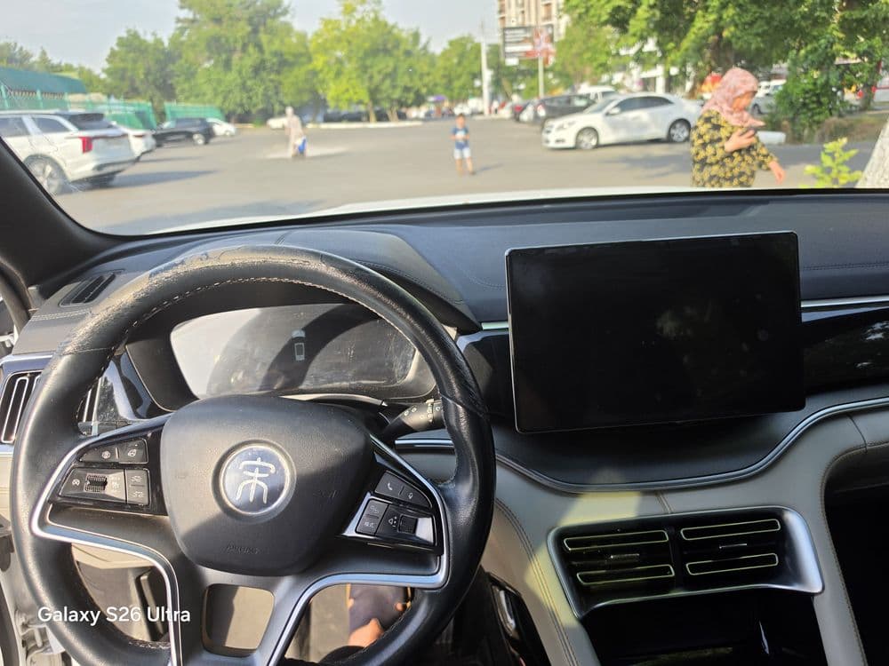 BYD song plus 505 км — 4