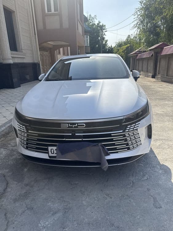 BYD  Чазор хрлати янги 2024 ел — 1