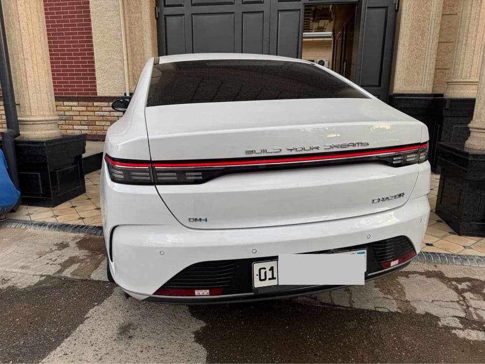 BYD  Чазор хрлати янги 2024 ел — 3