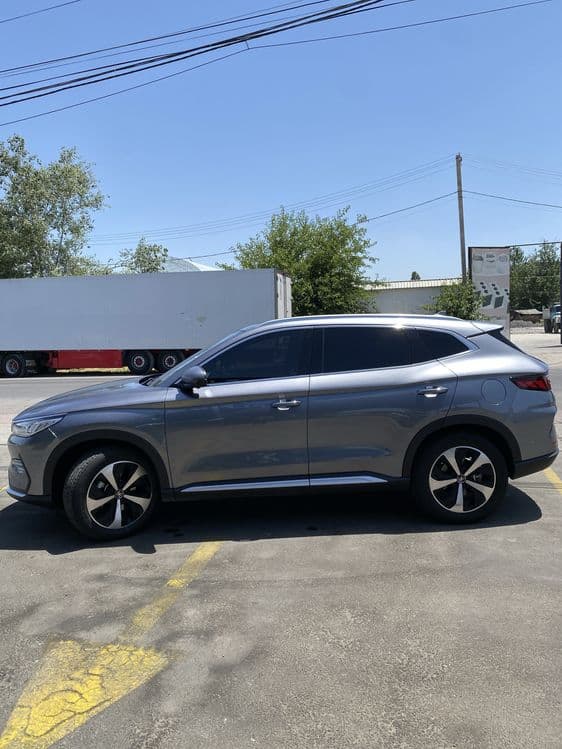 Byd Song plus EV — 2
