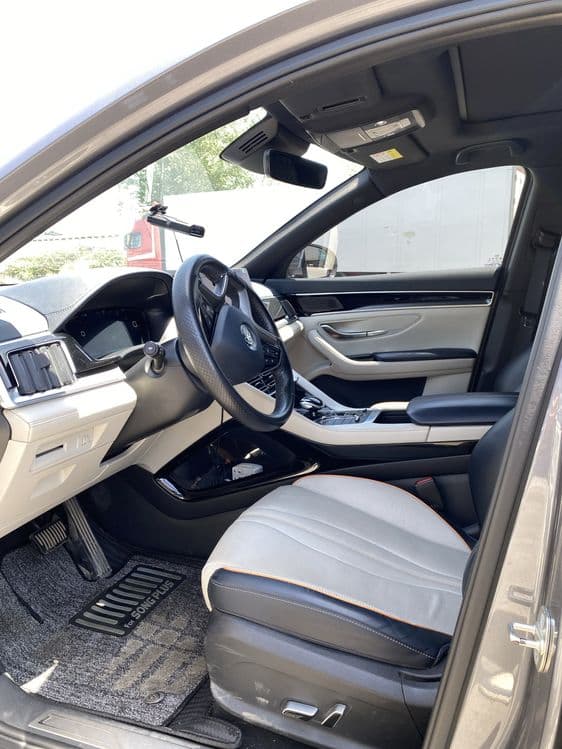 Byd Song plus EV — 4