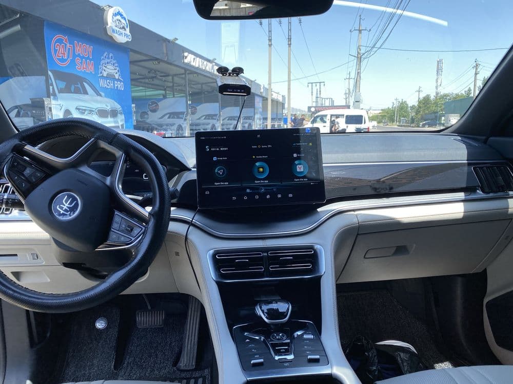 Byd Song plus EV — 5