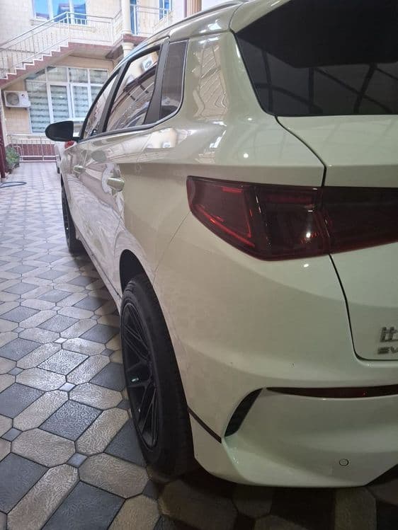 BYD E 2 LUXE 405 Ресталинг — 2