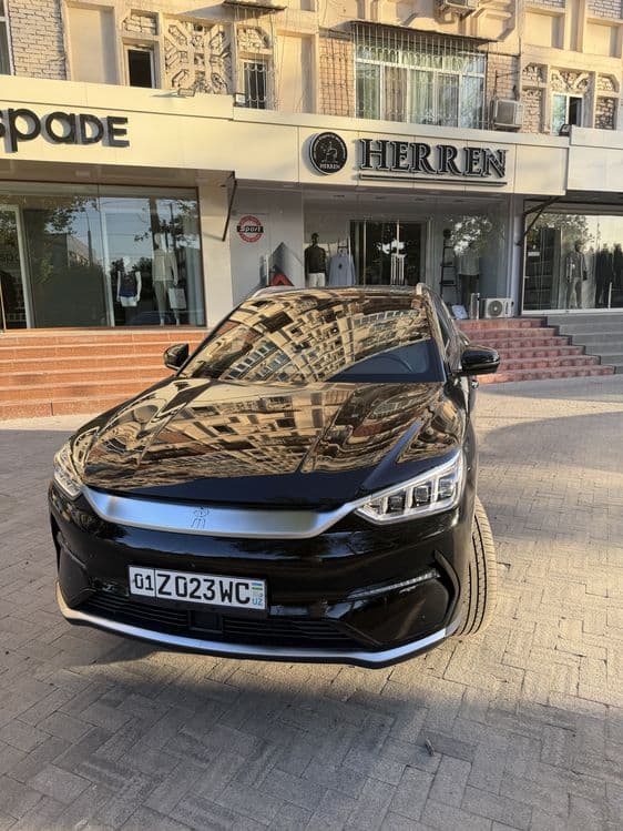 Byd Song Plus 2023 — 1