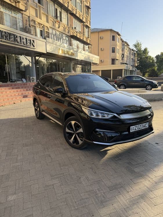 Byd Song Plus 2023 — 2