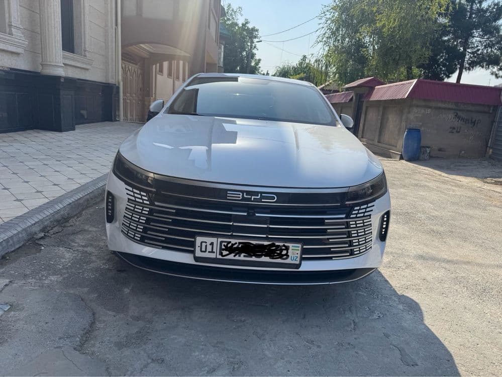 BYD Чазор  янги 2024 ел — 1
