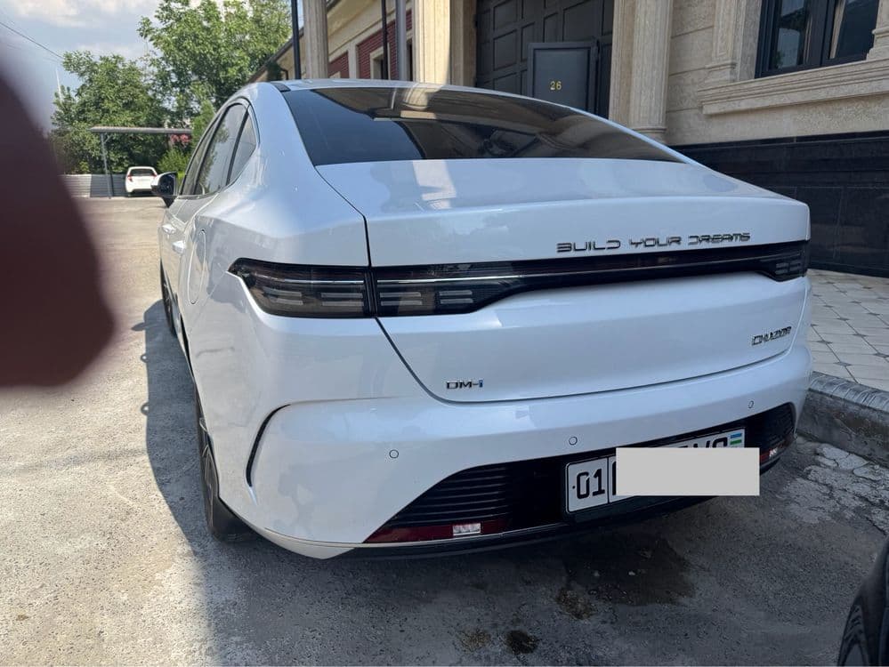 BYD Чазор  янги 2024 ел — 3