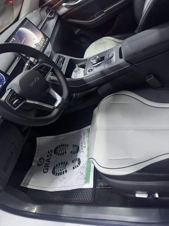 BYD Чазор  янги 2024 ел — 4