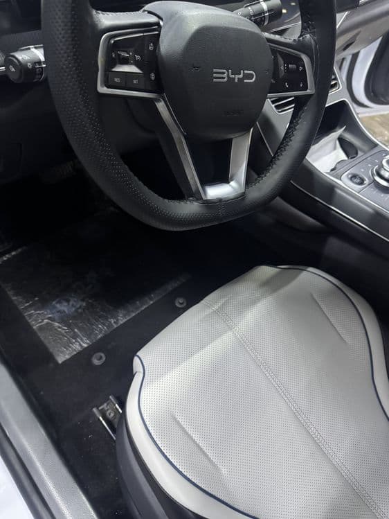 BYD Чазор  янги 2024 ел — 5