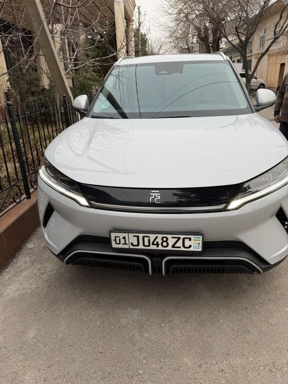 Yuan up 18.000. Arenda.2024 yil .Probeg 36.000. — 1