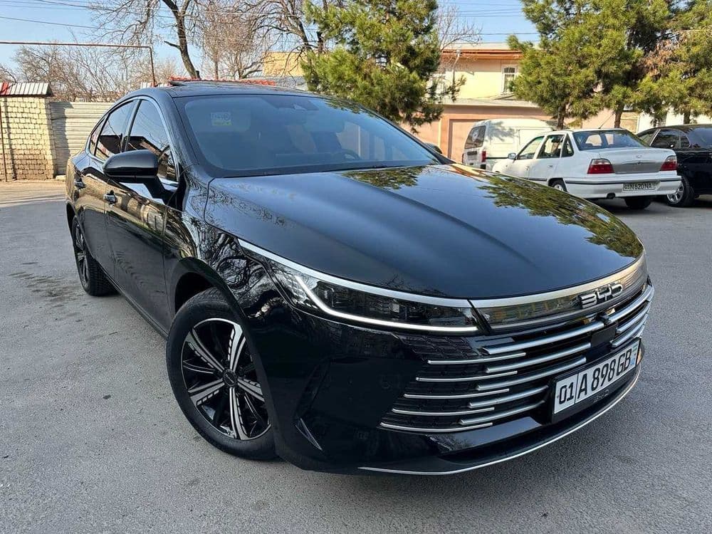 CHAZOR 120KM Flagship PHEV full 4poz — 1