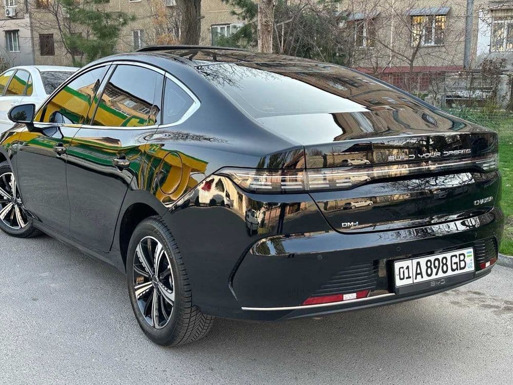 CHAZOR 120KM Flagship PHEV full 4poz — 2