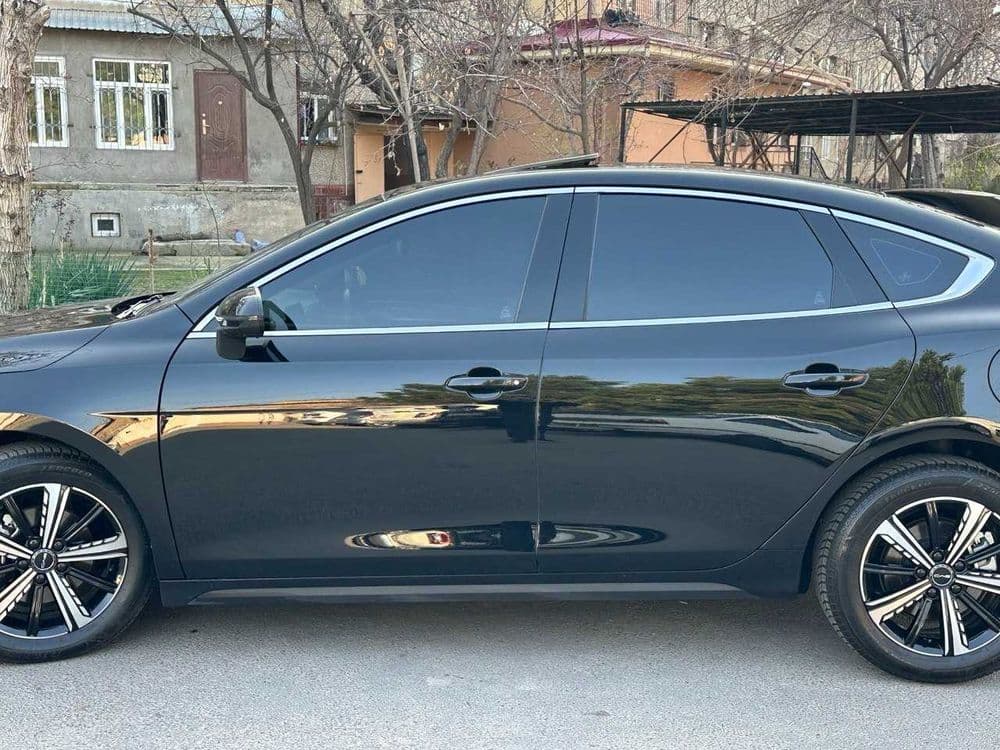 CHAZOR 120KM Flagship PHEV full 4poz — 4