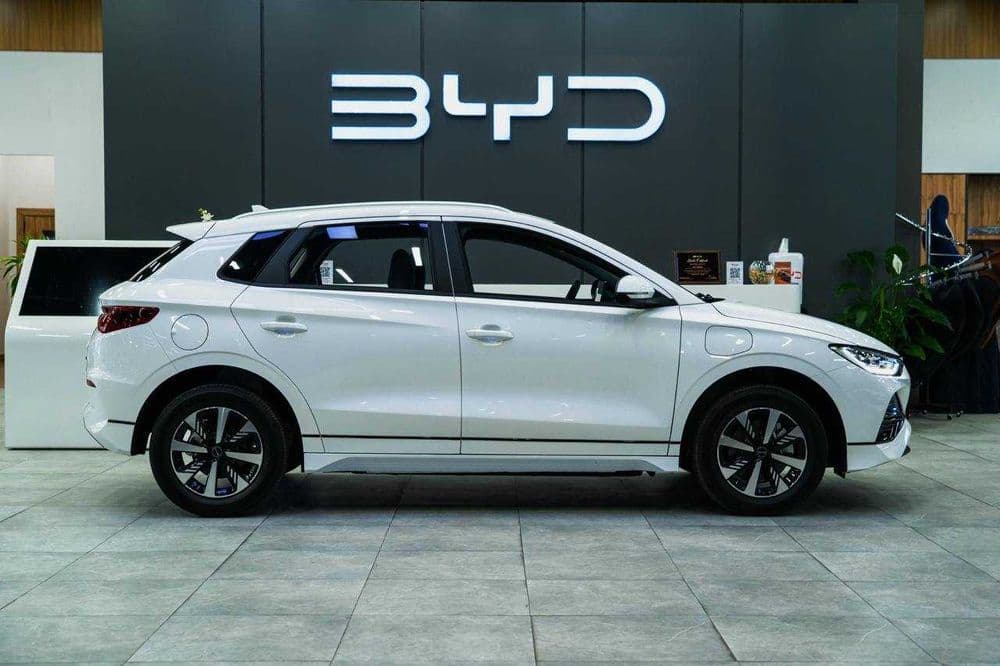 BYD E2 405KM  от официального дилера BYD AUTOZONE — 2