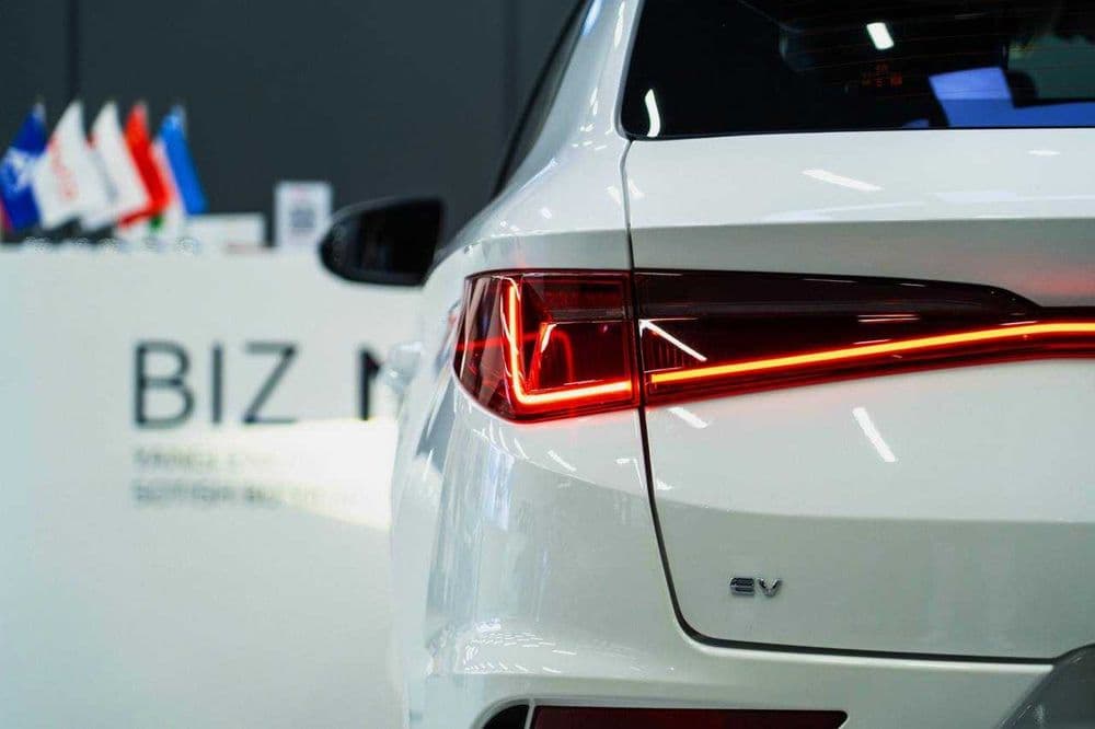 BYD E2 405KM  от официального дилера BYD AUTOZONE — 5