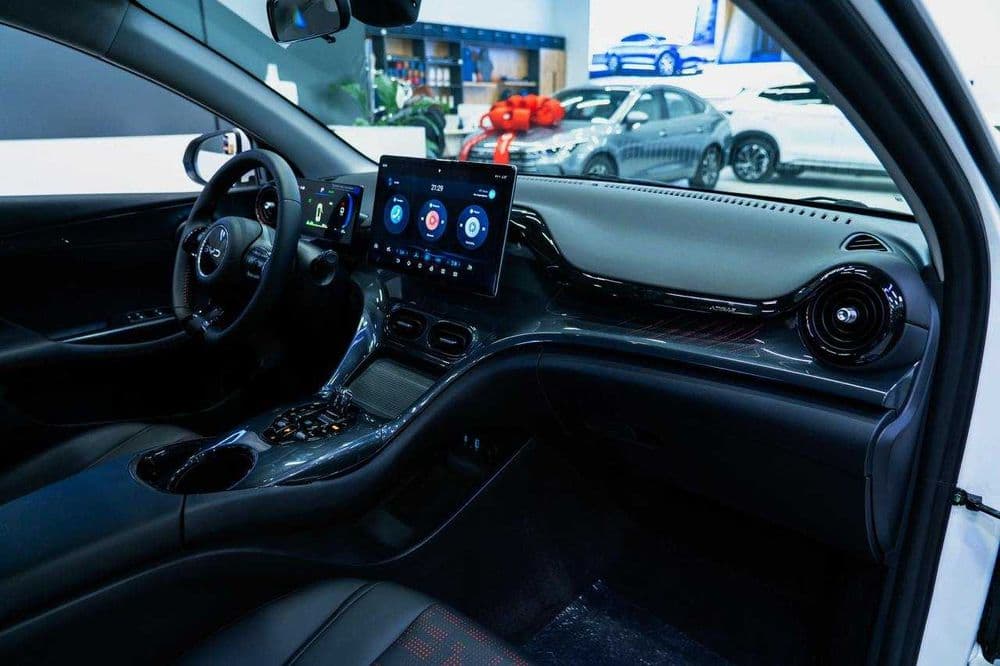 BYD E2 405KM  от официального дилера BYD AUTOZONE — 7