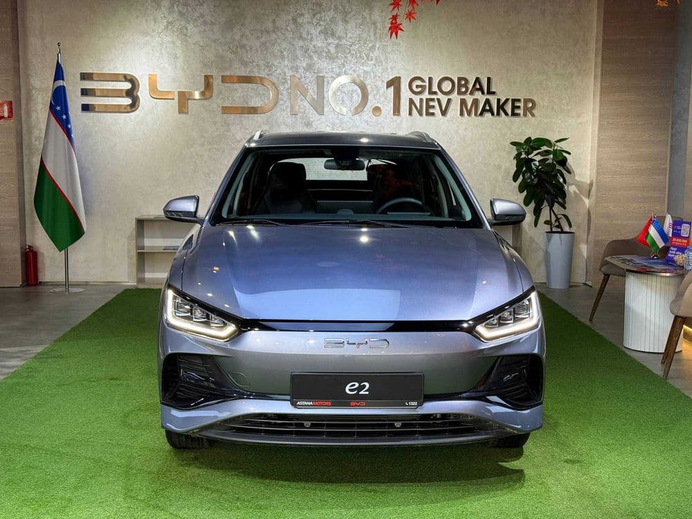 E2 405 km LUXE BYD (6 лет гарантия) официальный Дилер — 1