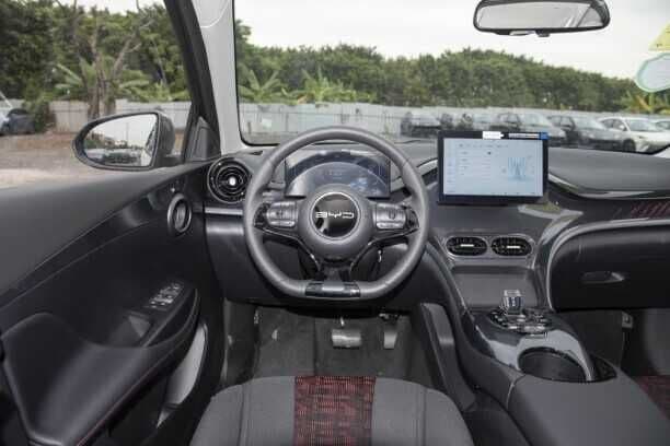 E2 405 km LUXE BYD (6 лет гарантия) официальный Дилер — 6