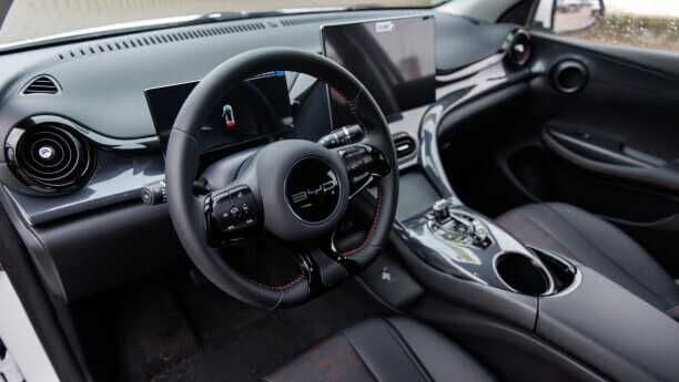 E2 405 km LUXE BYD (6 лет гарантия) официальный Дилер — 8