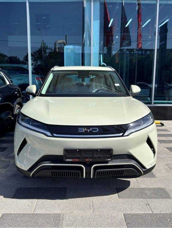 BYD Yuan Up dop opsiya 2025 — 1